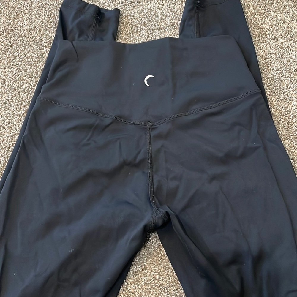 Zyia activewear black legging